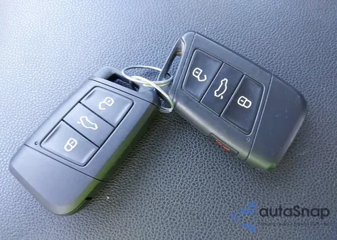 2019 Volkswagen Atlas 3.6L V6 Se z USA, uszkodzony, nr VIN 1V2LR2CA6KC622783